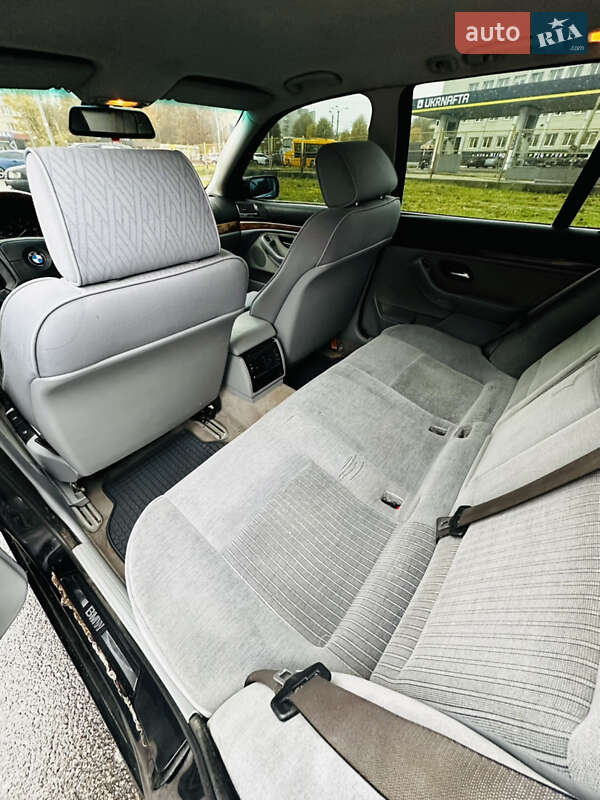 Универсал BMW 5 Series 1998 в Харькове фото 18 Универсал BMW 5 Series 1998 в Харькове