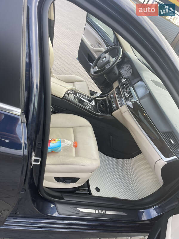 Седан BMW 5 Series 2012 в Луцьку