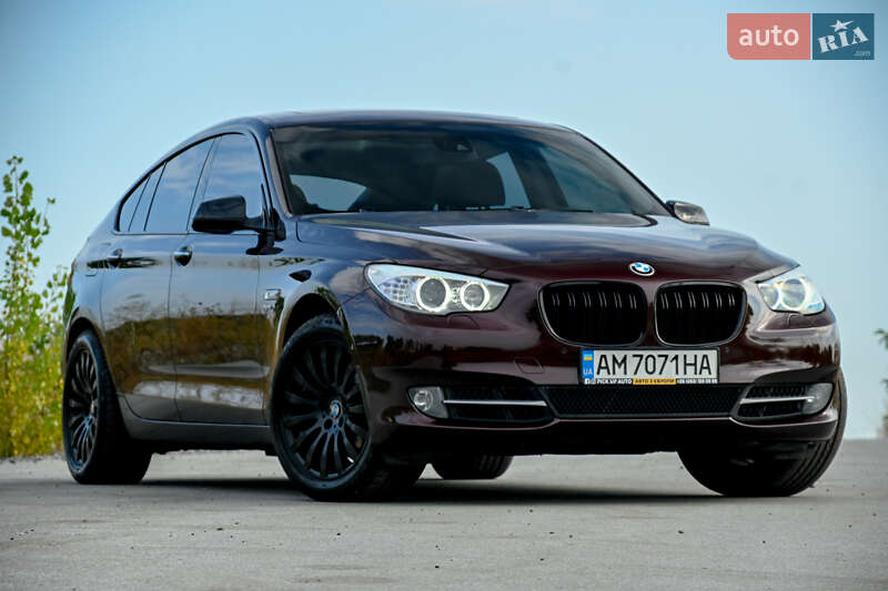 Универсал BMW 5 Series 2011 в Бердичеве