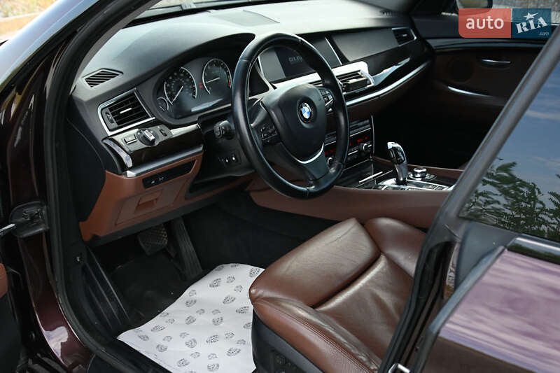 Универсал BMW 5 Series 2011 в Бердичеве