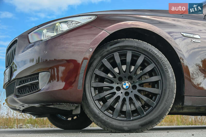 Универсал BMW 5 Series 2011 в Бердичеве