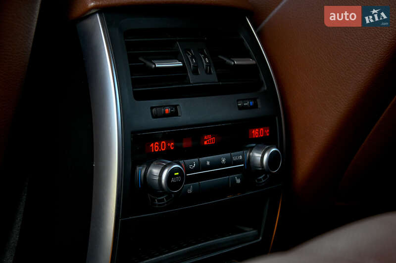 Универсал BMW 5 Series 2011 в Бердичеве