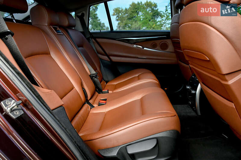 Универсал BMW 5 Series 2011 в Бердичеве