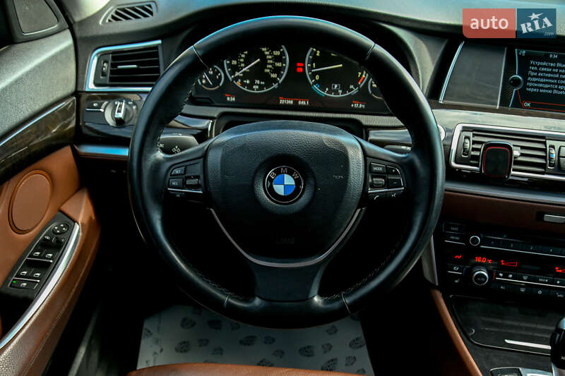 Универсал BMW 5 Series 2011 в Бердичеве