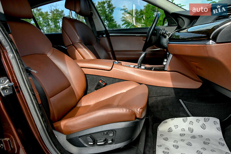 Универсал BMW 5 Series 2011 в Бердичеве