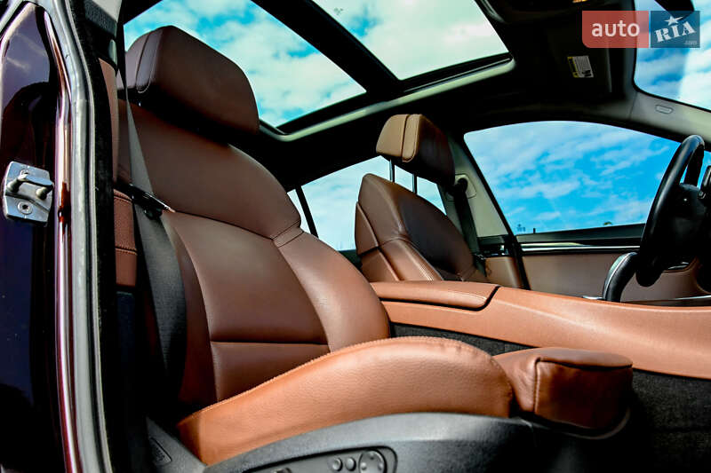 Универсал BMW 5 Series 2011 в Бердичеве