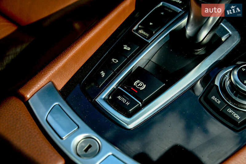 Универсал BMW 5 Series 2011 в Бердичеве