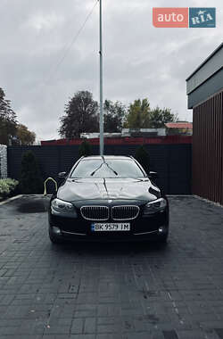 Універсал BMW 5 Series 2011 в Черкасах