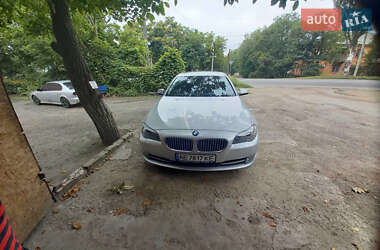 Седан BMW 5 Series 2012 в Днепре