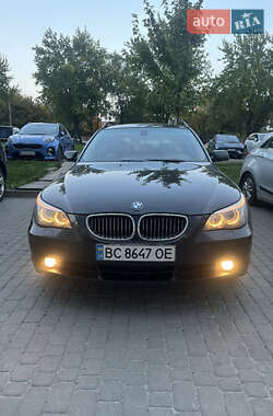 Універсал BMW 5 Series 2004 в Львові