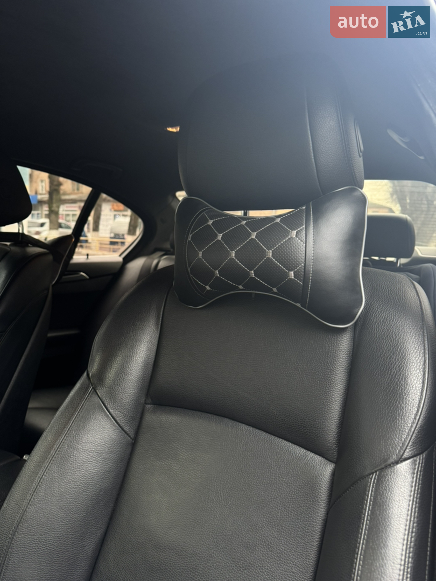 2014 BMW 5er - мініатюра 12