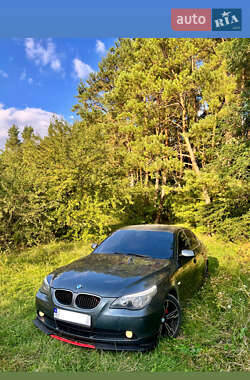Седан BMW 5 Series 2006 в Тернополе