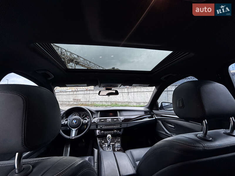 Седан BMW 5 Series 2015 в Киеве фото 8 Седан BMW 5 Series 2015 в Киеве
