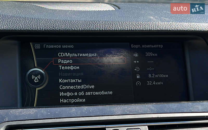 Седан BMW 5 Series 2012 в Львове фото 15 Седан BMW 5 Series 2012 в Львове