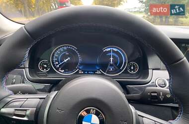Седан BMW 5 Series 2012 в Кропивницком
