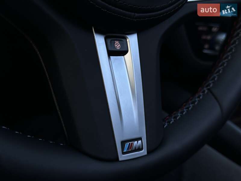 Седан BMW 5 Series 2021 в Мукачево