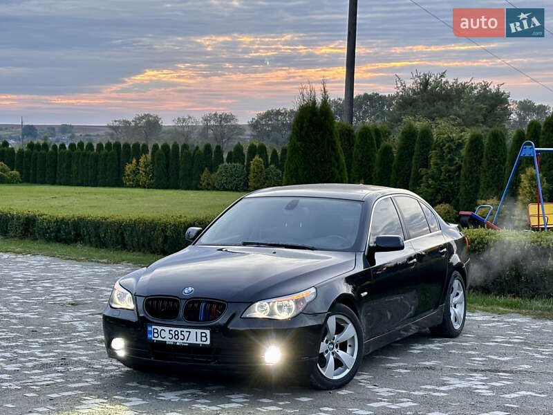 BMW 5 Series 2006