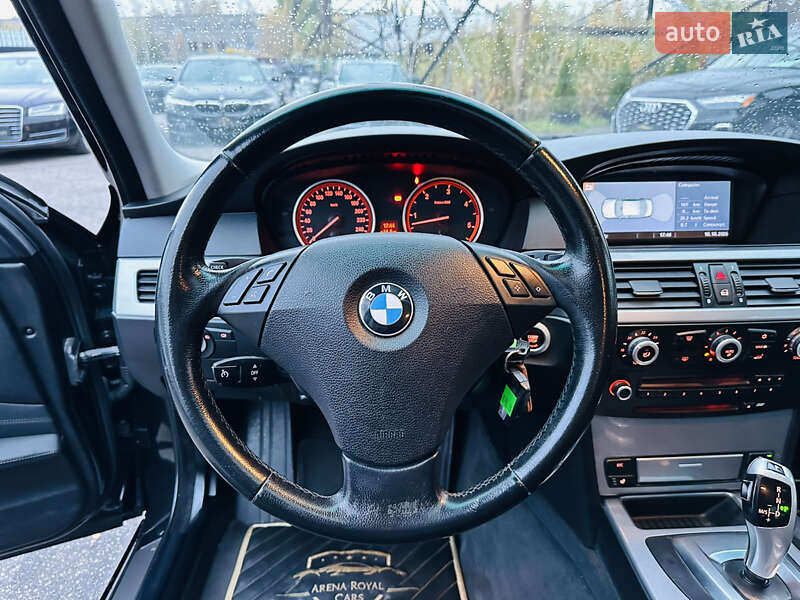 Седан BMW 5 Series 2008 в Харькове фото 27 Седан BMW 5 Series 2008 в Харькове