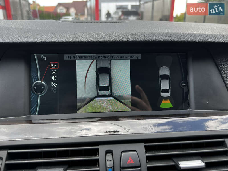 Седан BMW 5 Series 2012 в Львове фото 13 Седан BMW 5 Series 2012 в Львове