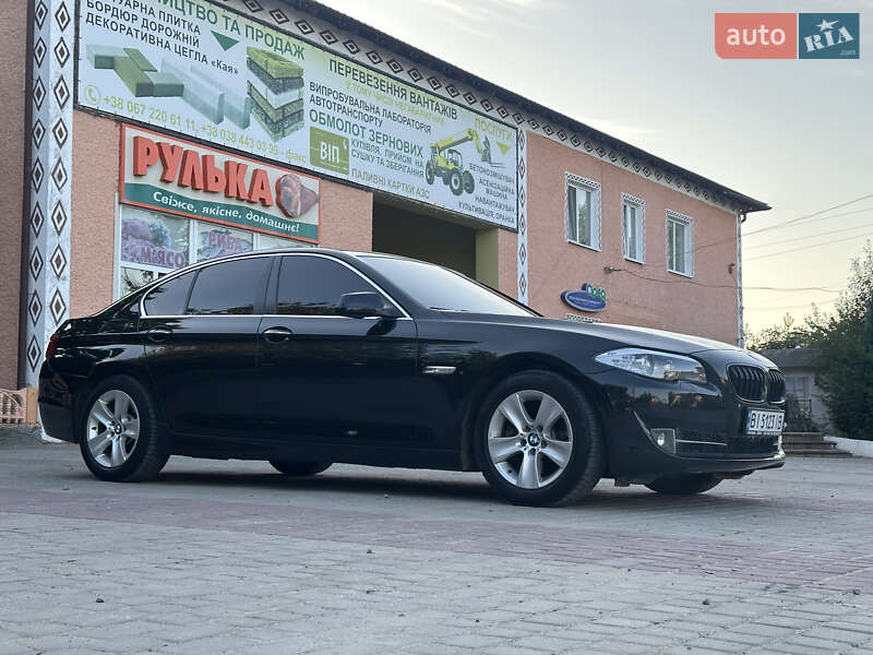 Седан BMW 5 Series 2011 в Хмельницком