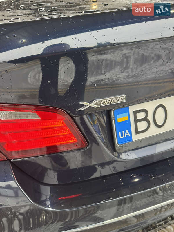 Седан BMW 5 Series 2013 в Чорткове фото 8 Седан BMW 5 Series 2013 в Чорткове