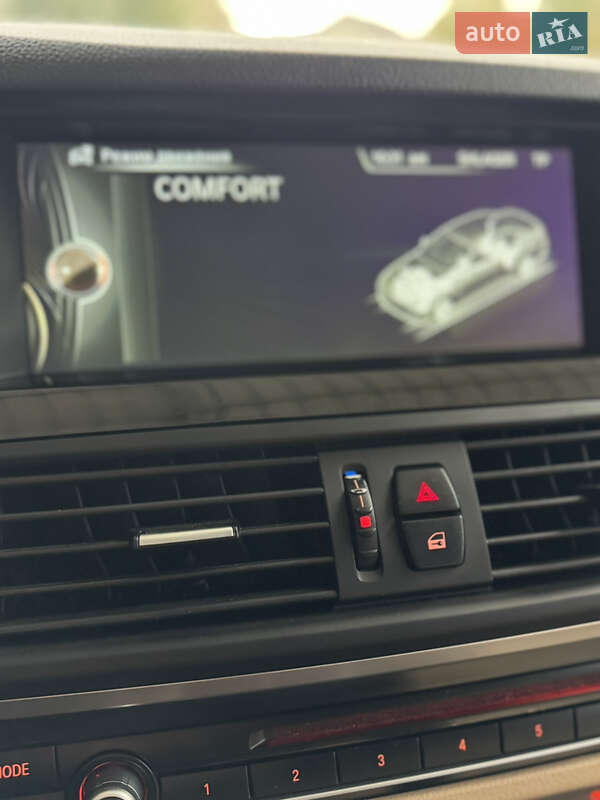 Седан BMW 5 Series 2013 в Чорткове фото 28 Седан BMW 5 Series 2013 в Чорткове