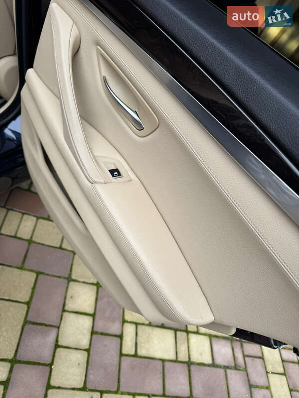 Седан BMW 5 Series 2013 в Чорткове фото 39 Седан BMW 5 Series 2013 в Чорткове