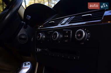 Седан BMW 5 Series 2008 в Киеве