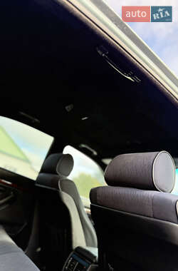 Седан BMW 5 Series 2001 в 