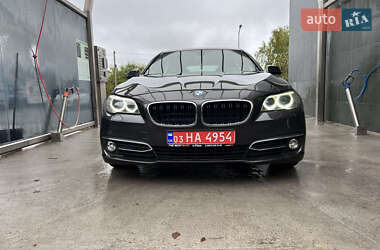 Універсал BMW 5 Series 2016 в Києві