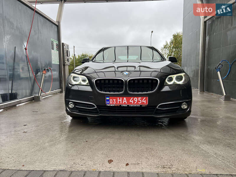 Универсал BMW 5 Series 2016 в Киеве фото 5 Универсал BMW 5 Series 2016 в Киеве