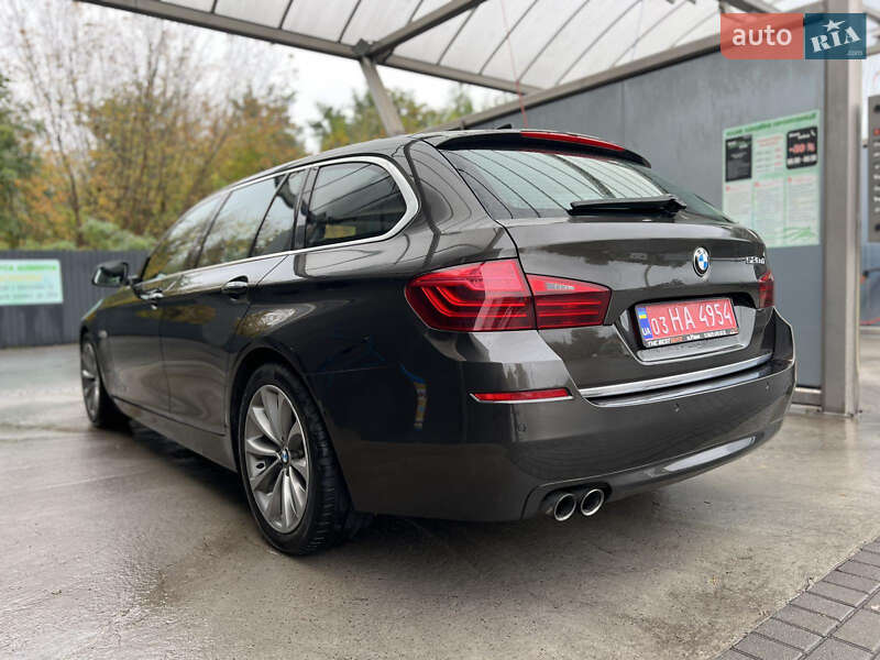 Универсал BMW 5 Series 2016 в Киеве фото 8 Универсал BMW 5 Series 2016 в Киеве