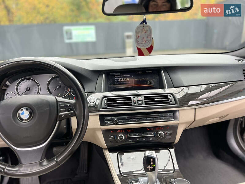 Универсал BMW 5 Series 2016 в Киеве фото 16 Универсал BMW 5 Series 2016 в Киеве