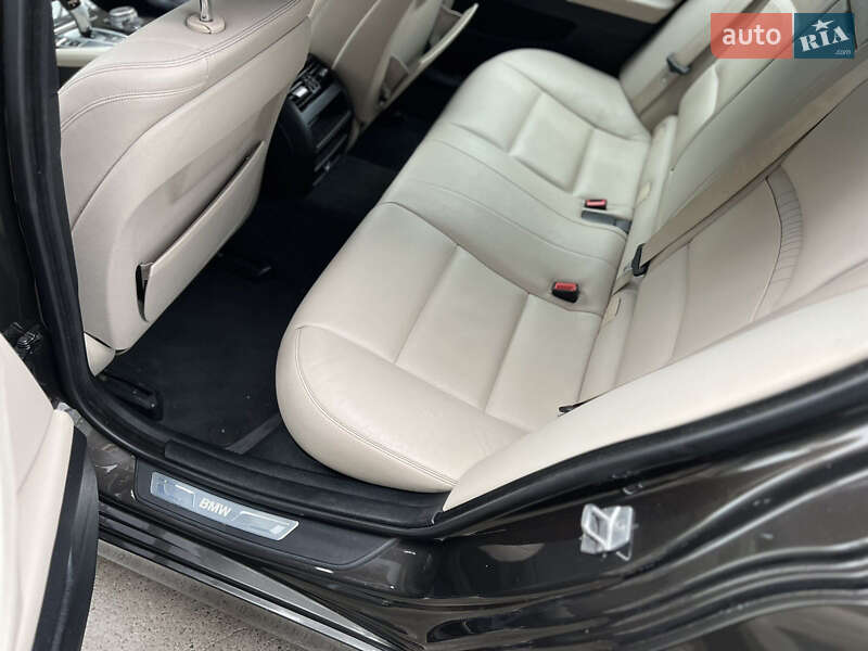 Универсал BMW 5 Series 2016 в Киеве фото 25 Универсал BMW 5 Series 2016 в Киеве