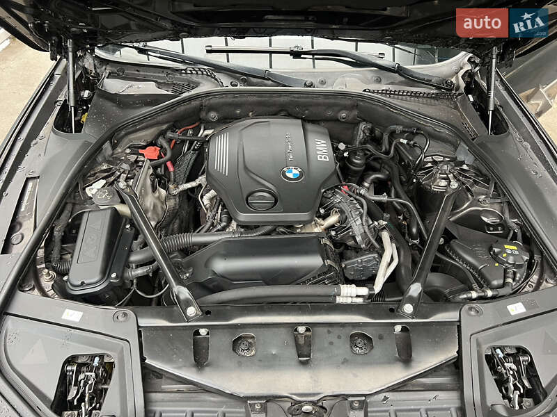 Универсал BMW 5 Series 2016 в Киеве фото 29 Универсал BMW 5 Series 2016 в Киеве