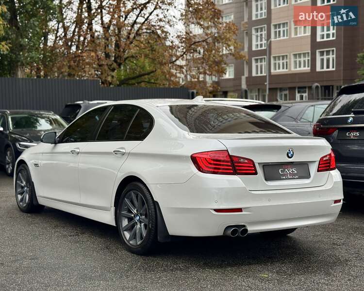 Седан BMW 5 Series 2016 в Киеве фото 11 Седан BMW 5 Series 2016 в Киеве