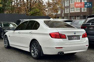 Седан BMW 5 Series 2016 в 