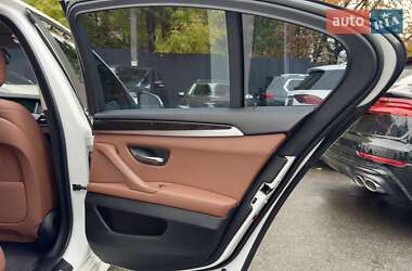 Седан BMW 5 Series 2016 в 
