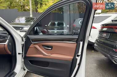 Седан BMW 5 Series 2016 в 