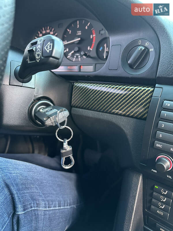 Седан BMW 5 Series 2002 в Житомире