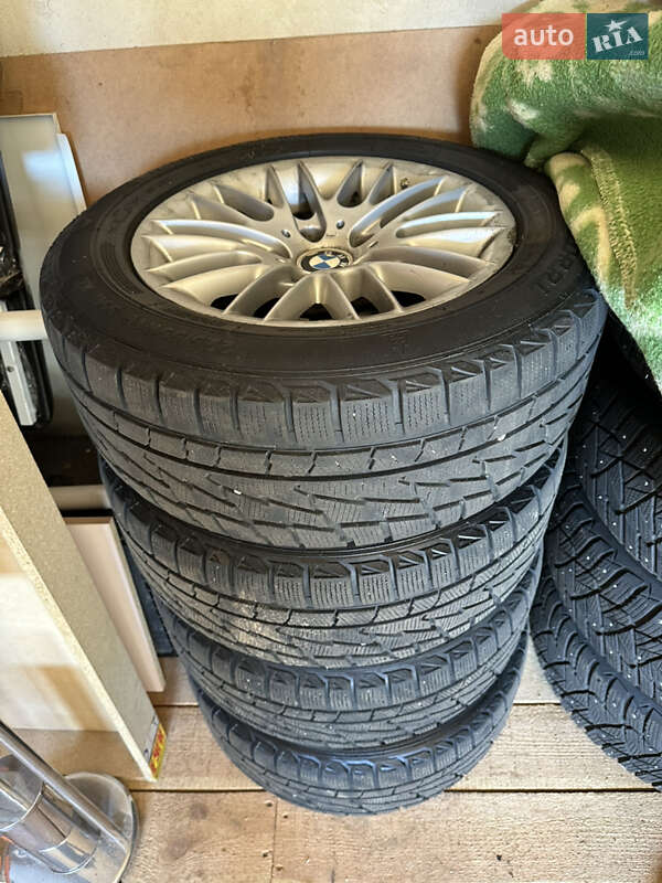 Седан BMW 5 Series 2002 в Житомире