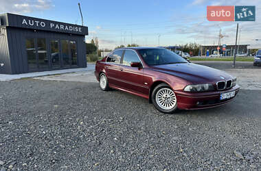 Седан BMW 5 Series 1999 в Луцке