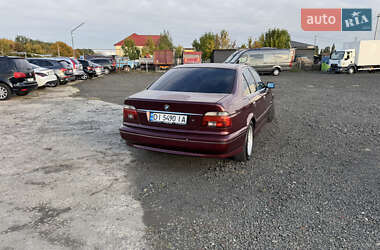 Седан BMW 5 Series 1999 в 