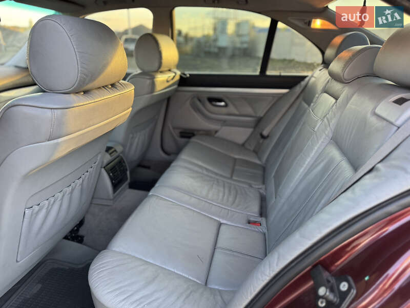 Седан BMW 5 Series 1999 в Луцьку фото 21 Седан BMW 5 Series 1999 в Луцьку