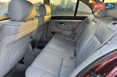 Седан BMW 5 Series 1999 в 