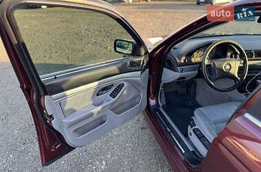 Седан BMW 5 Series 1999 в 