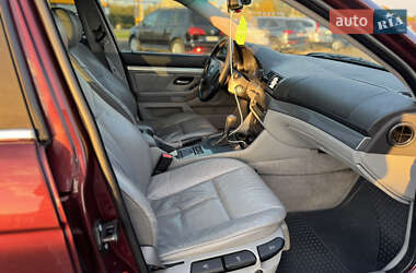 Седан BMW 5 Series 1999 в 