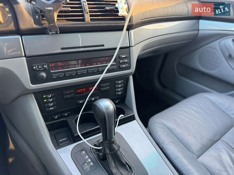 Седан BMW 5 Series 1999 в Луцьку фото 30 Седан BMW 5 Series 1999 в Луцьку