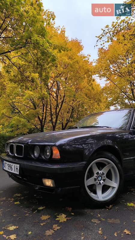 Универсал BMW 5 Series 1996 в Ивано-Франковске