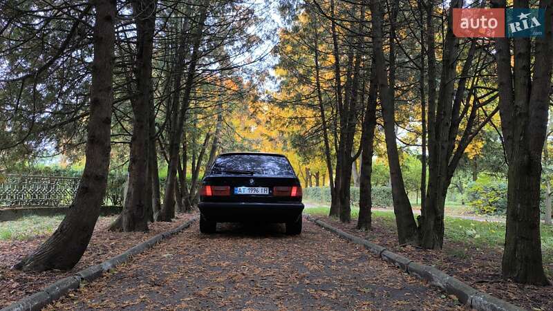 Универсал BMW 5 Series 1996 в Ивано-Франковске